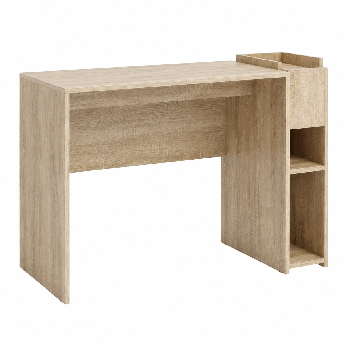 Bureau, en chêne, 109 x 50 x 78 cm, pour l’espace de travail