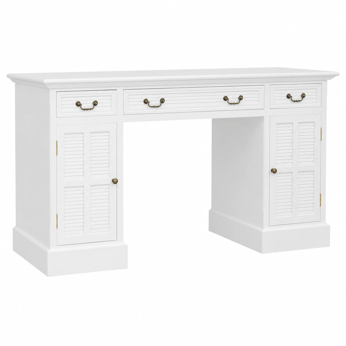 Armoire, avec rangement, avec tiroirs, en panneaux de bois, 140 x 48 x 80 cm, coloris blanc, pour la chambre