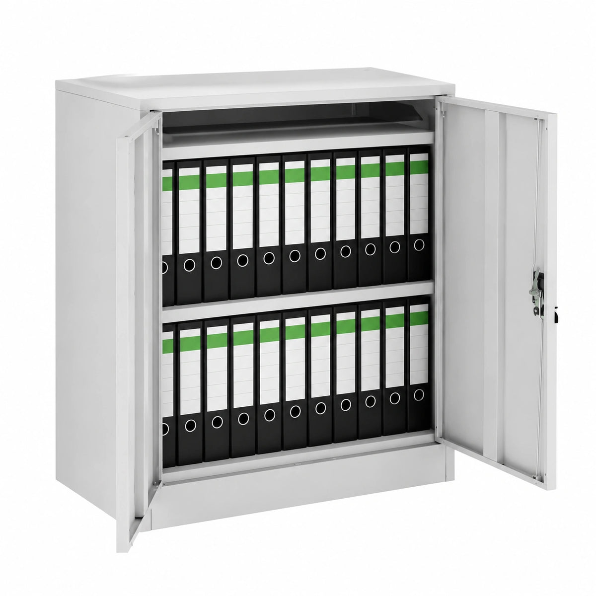 Armoire, réglable, avec rangement, avec étagères, en métal, 90 x 40 x 90 cm, pour la chambre