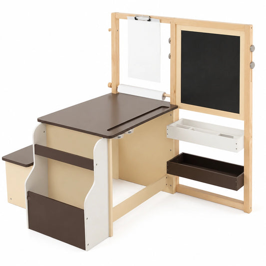 Bureau, réglable, pour l’espace de travail
